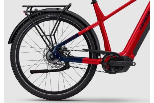 Rower elektryczny trekkingowy Haibike Trekking 9 ABS w 100% gotowy do jazdy + Gratis tak Rower elektryczny trekkingowy Haibike Trekking 9 ABS w 100% gotowy do jazdy + Gratis tak